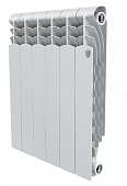  Радиатор биметаллический ROYAL THERMO Revolution Bimetall 500-6 секц. (Россия / 178 Вт/30 атм/0,205 л/1,75 кг) с доставкой в Пермь